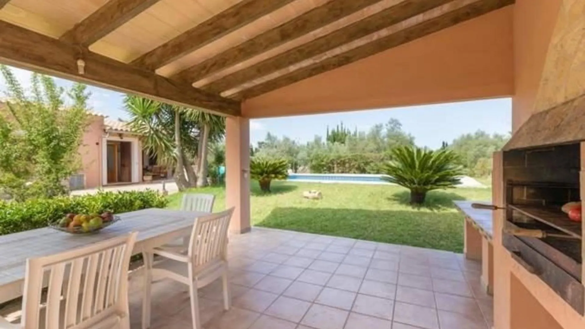 Ferienhaus Mit Privatpool Fuer 4 Personen Ca 90 Qm In Muro, Mallorca Nordkueste Von Mallorca Nyaraló Muro
