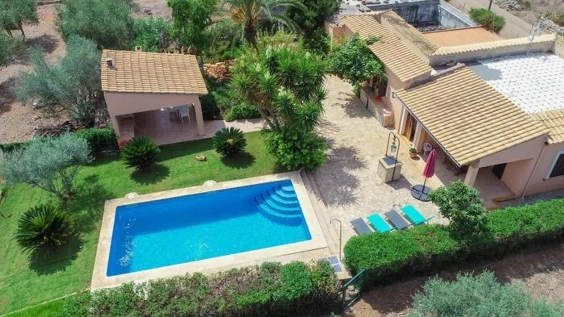 Ferienhaus Mit Privatpool Fuer 4 Personen Ca 90 Qm In Muro, Mallorca Nordkueste Von Mallorca