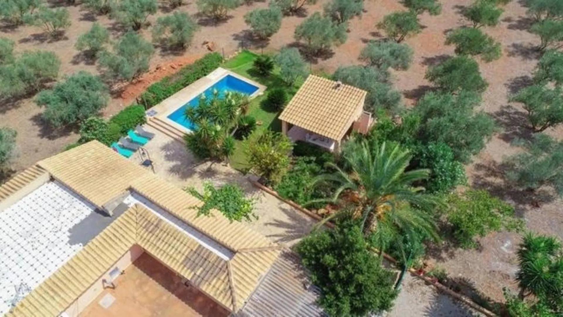 Ferienhaus Mit Privatpool Fuer 4 Personen Ca 90 Qm In Muro, Mallorca Nordkueste Von Mallorca Nyaraló