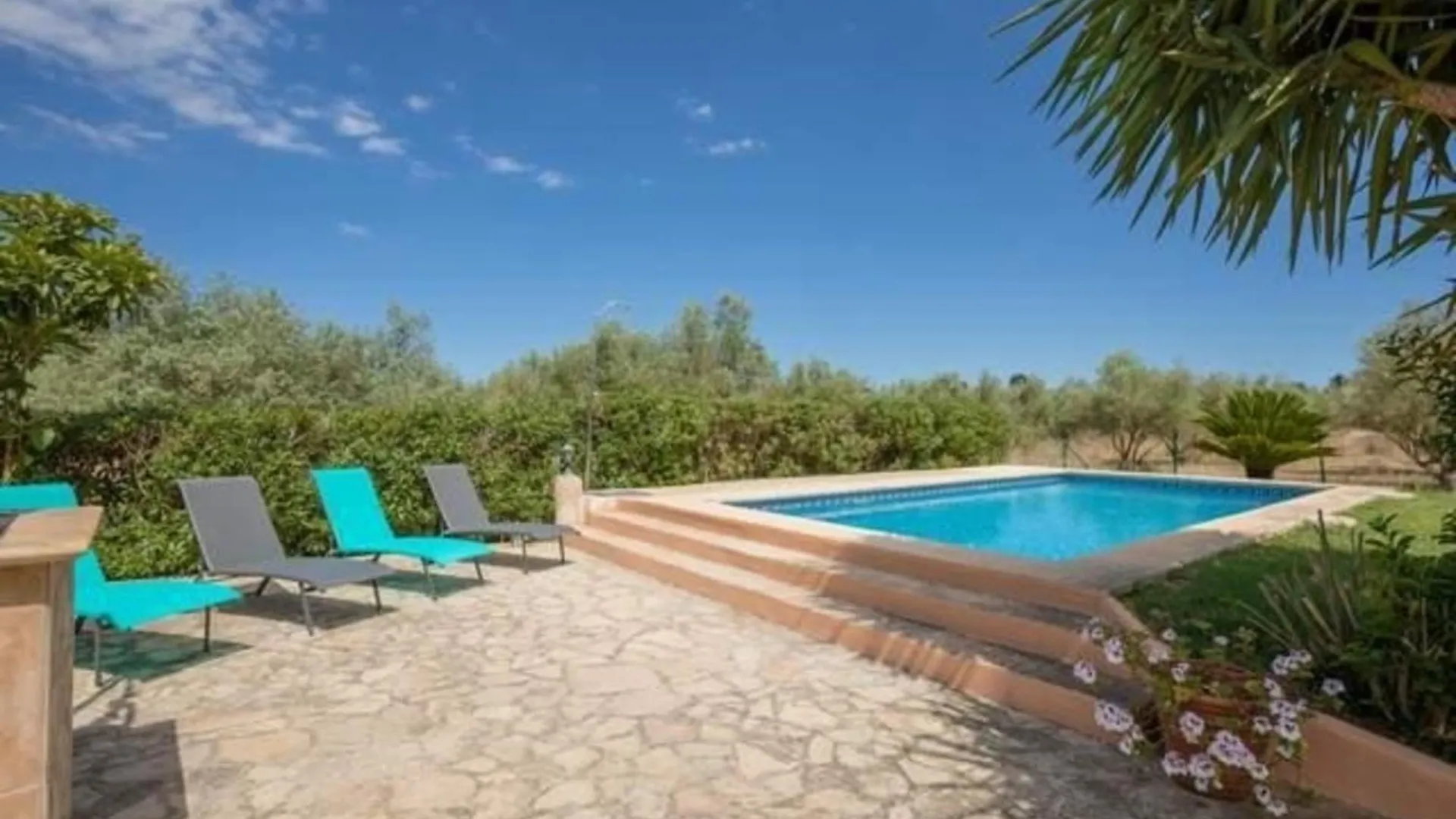 Ferienhaus Mit Privatpool Fuer 4 Personen Ca 90 Qm In Muro, Mallorca Nordkueste Von Mallorca 0*, Muro Spagna