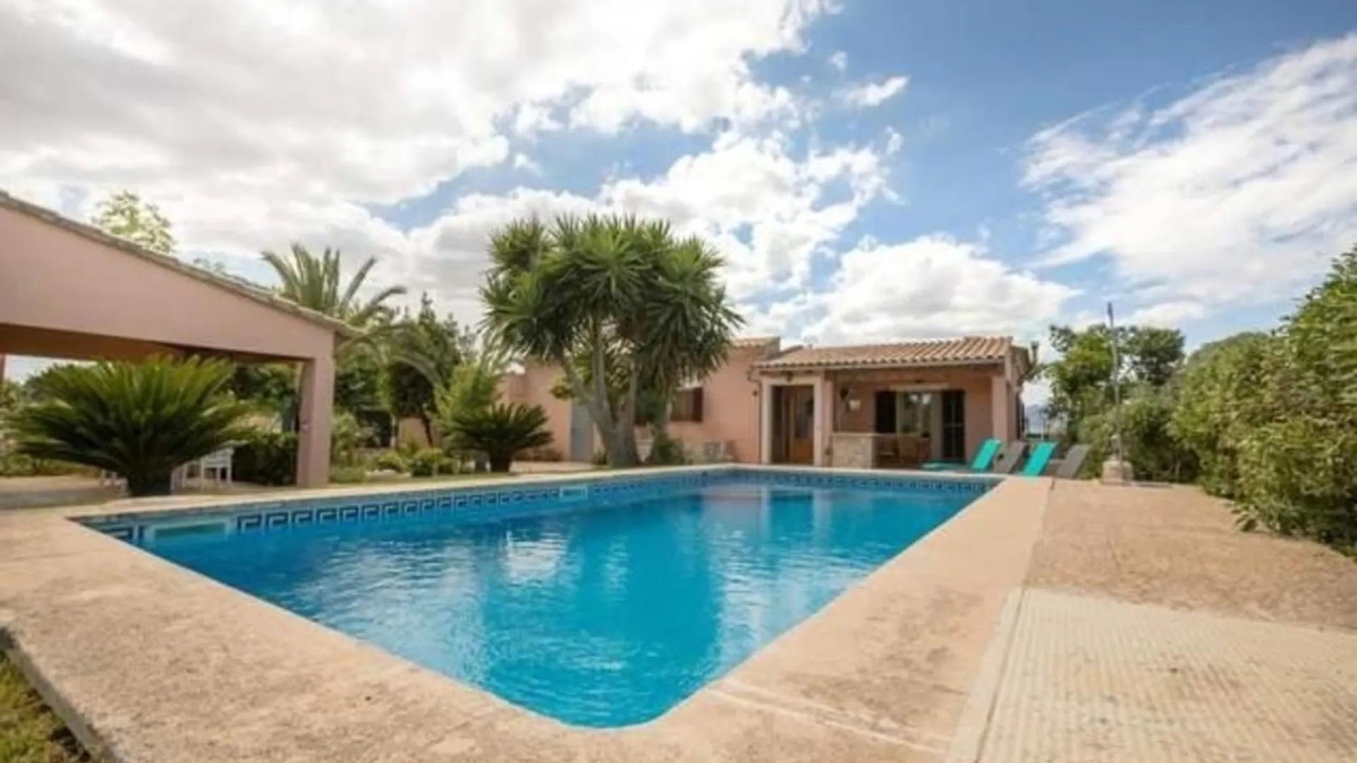 Ferienhaus Mit Privatpool Fuer 4 Personen Ca 90 Qm In Muro, Mallorca Nordkueste Von Mallorca