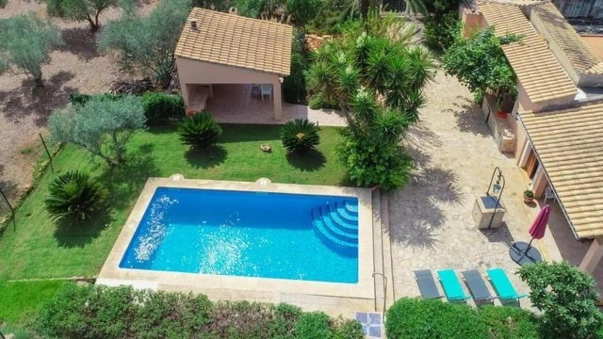 Casa vacanze Ferienhaus Mit Privatpool Fuer 4 Personen Ca 90 Qm In Muro, Mallorca Nordkueste Von Mallorca