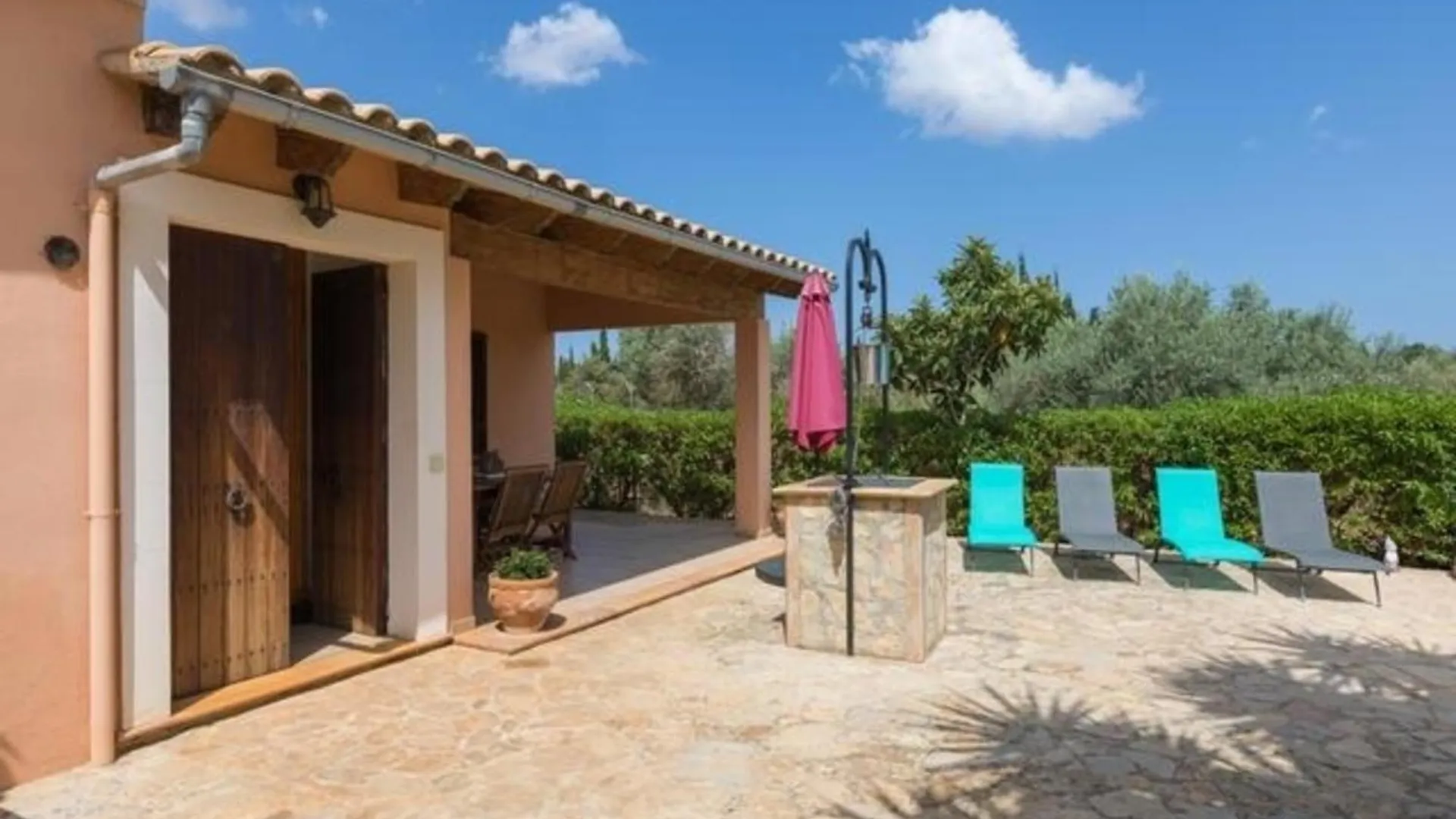 Ferienhaus Mit Privatpool Fuer 4 Personen Ca 90 Qm In Muro, Mallorca Nordkueste Von Mallorca Muro