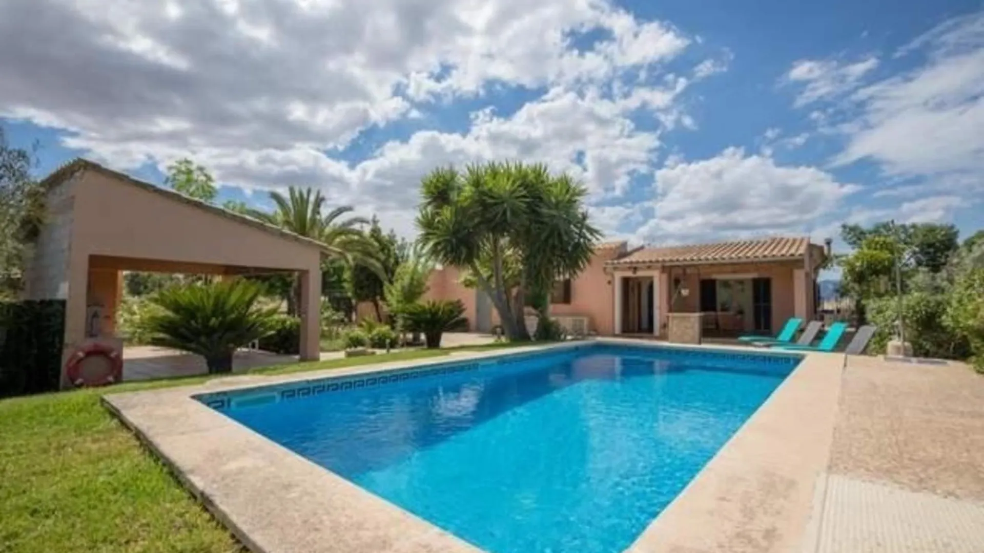 Casa vacanze Ferienhaus Mit Privatpool Fuer 4 Personen Ca 90 Qm In Muro, Mallorca Nordkueste Von Mallorca Spagna